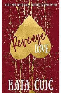 Revenge Love ebook cover