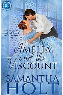 Amelia and the Viscount ebook cover