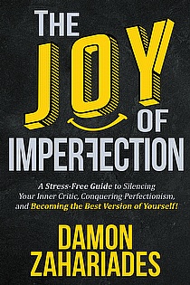 The Joy Of Imperfection ebook cover