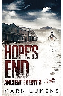 Hope's End: Ancient Enemy 3 ebook cover