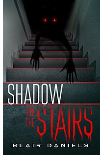 Shadow on the Stairs ebook cover