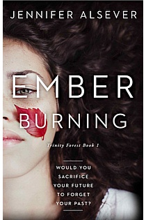 Ember Burning ebook cover