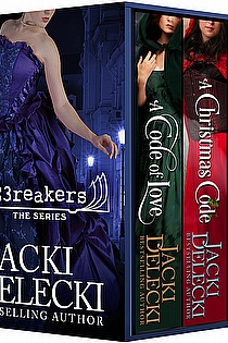The Code Breakers Series Boxed Set ebook cover