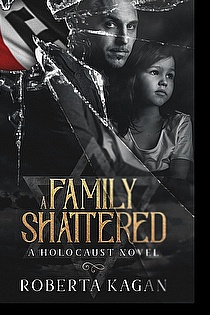 A Family Shattered ebook cover
