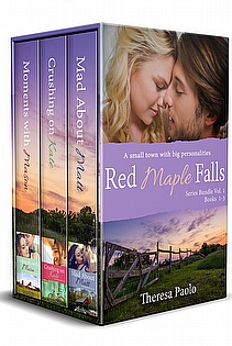 Red Maple Falls Series Bundle: Books 1-3 ebook cover