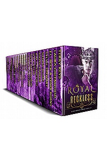 Royal and Reckless ebook cover