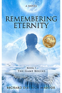 Remembering Eternity Book 1 The Game Begins ebook cover
