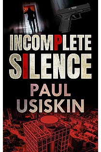 Incomplete Silence ebook cover