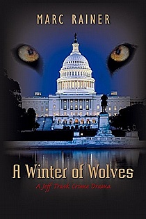 A Winter of Wolves ebook cover