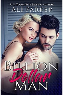 Billion Dollar Man ebook cover