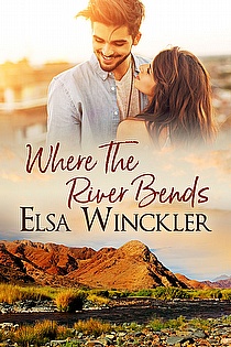 Where the river bends ebook cover