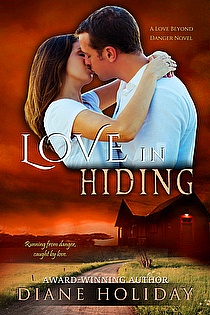 Love In Hiding ebook cover