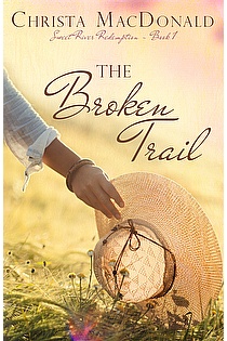 The Broken Trail ebook cover