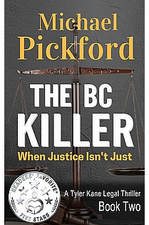 The BC Killer ebook cover