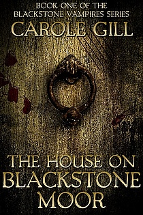 The House on Blackstone Moor  ebook cover