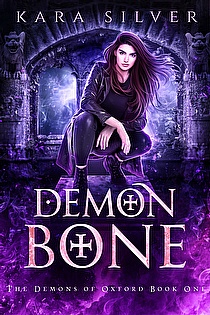 Demon Bone ebook cover