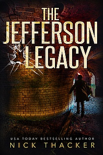 The Jefferson Legacy ebook cover