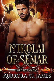 Nikolai of Semar ebook cover