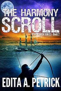 The Harmony Scroll ebook cover