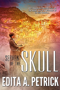 The Servant of the Skull ebook cover