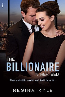 The Billionaire In Her Bed ebook cover