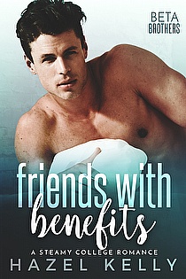 Friends With Benefits ebook cover