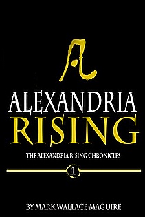 Alexandria Rising ebook cover