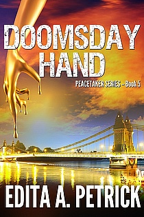 Doomsday Hand ebook cover