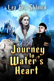 Journey to Water's Heart ebook cover
