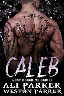 Caleb ebook cover