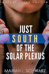 Just South of the Solar Plexus ebook cover