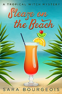 Sleaze on the Beach ebook cover