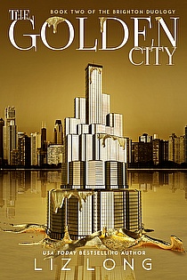 The Golden City ebook cover