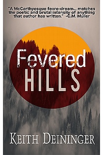 Fevered Hills ebook cover