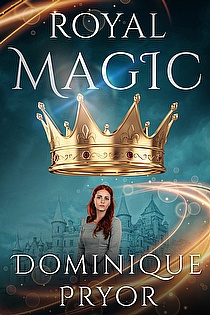 Royal Magic Book 1 ebook cover