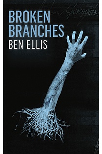 BROKEN BRANCHES ebook cover