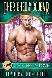 Cherished by the Cougar: A Shifters in Love Fun & Flirty Romance  ebook cover