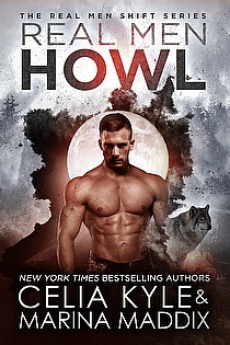 Real Men Howl ebook cover