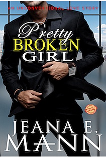 Pretty Broken Girl ebook cover