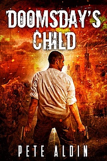 Doomsday's Child  ebook cover