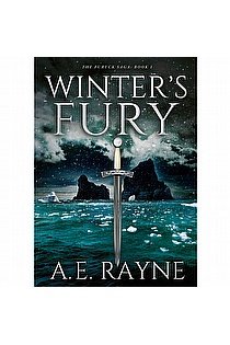 Winter's Fury ebook cover