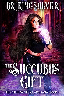 The Succubus Gift ebook cover