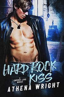 Hard Rock Kiss ebook cover
