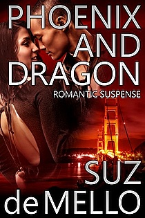 Phoenix and Dragon: Romantic Suspense ebook cover