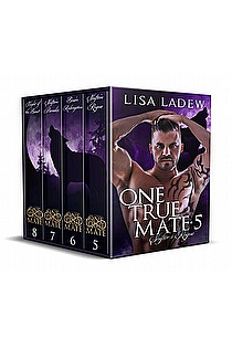 One True Mate Series Bundle (Books 5-8) ebook cover