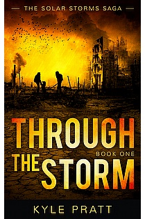 Through the Storm ebook cover