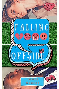 Falling Offside ebook cover