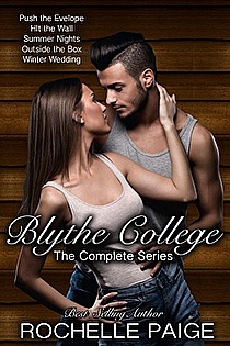 The Blythe College Complete Series Box Set ebook cover