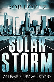 Solar Storm ebook cover