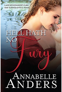 Hell Hath No Fury ebook cover